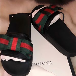 Gucci Slides